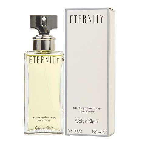 calvin klein perfumes mujer eternity